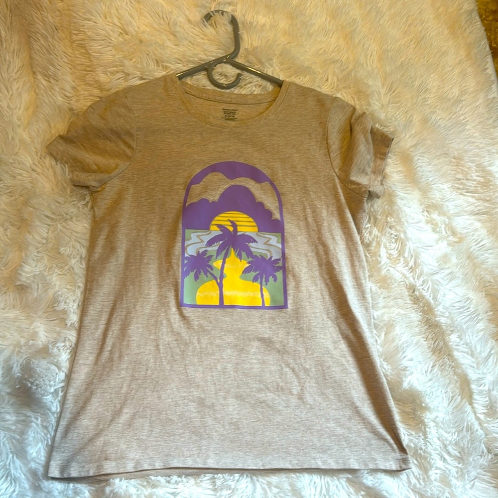 Members Mark short sleeve graphic tea